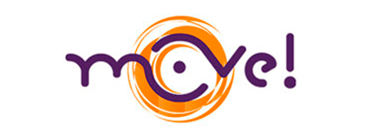 Logo move